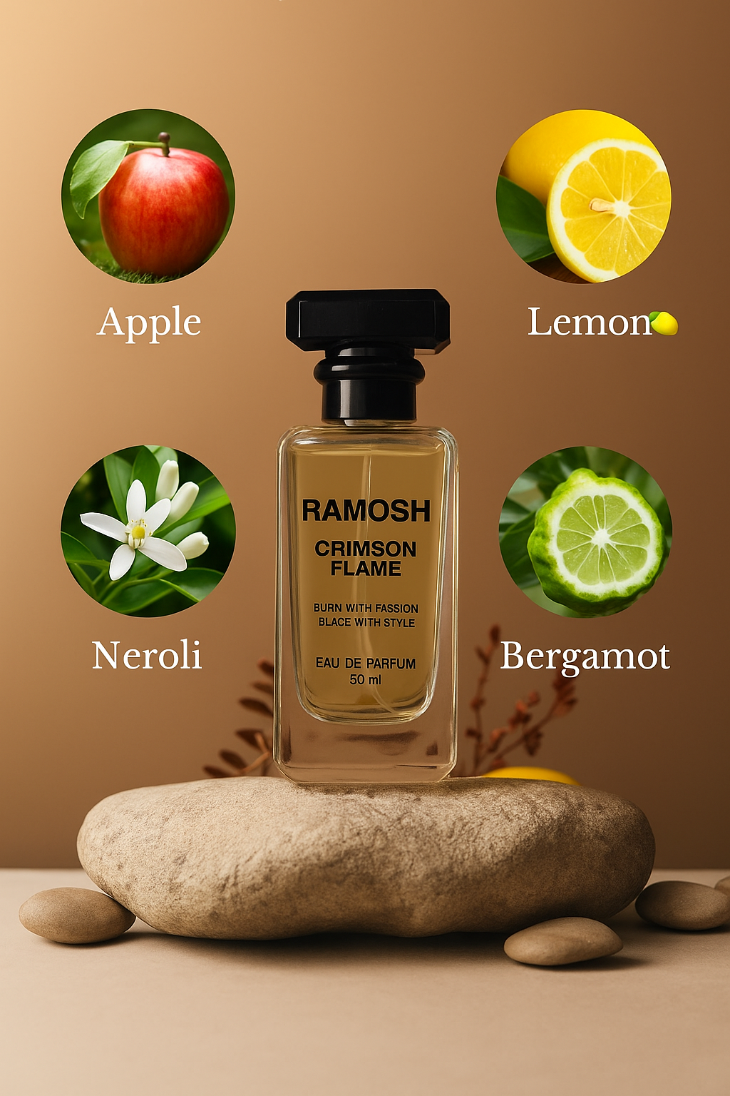 Ramosh Crimson Flame