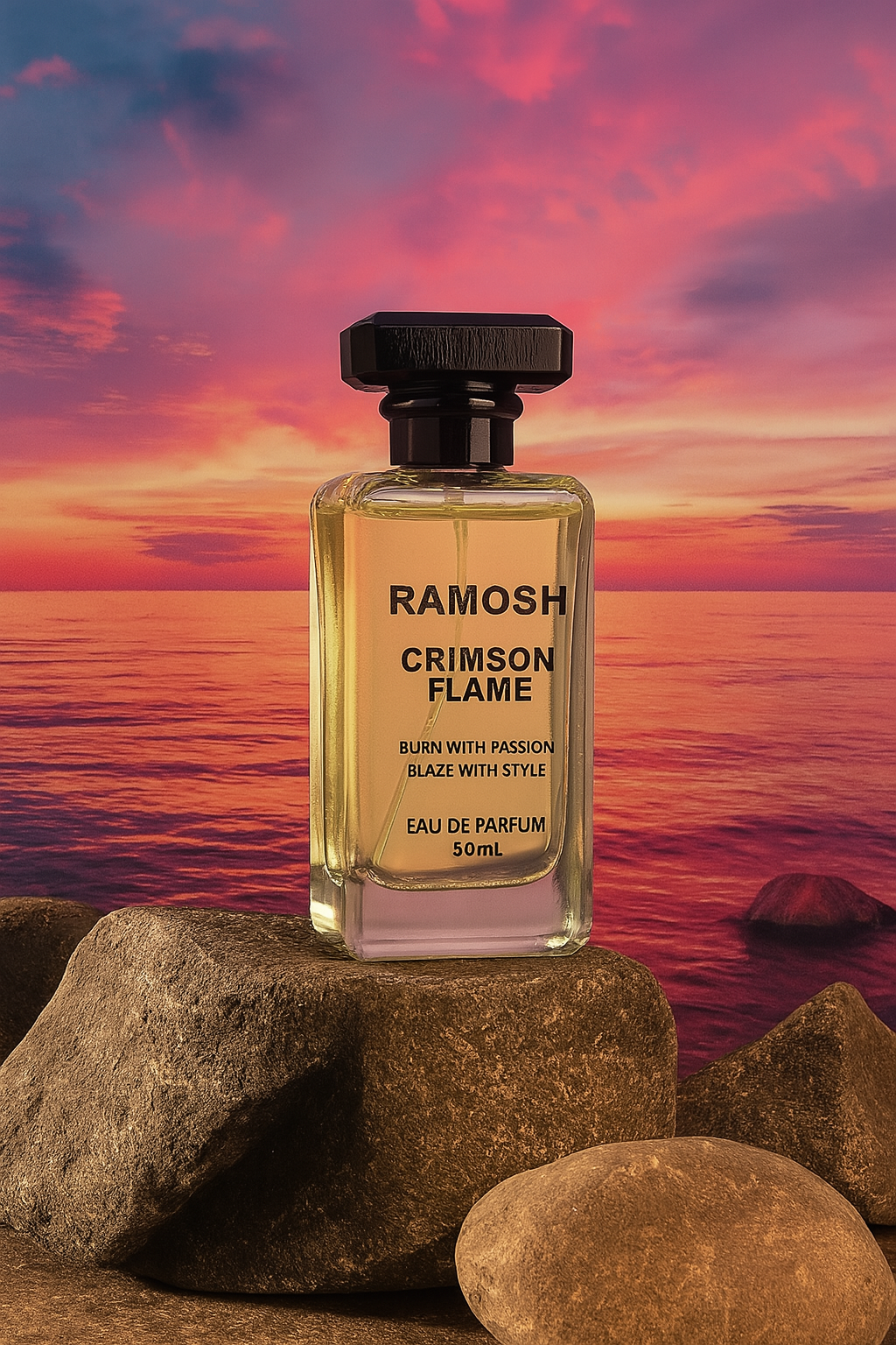 Ramosh Crimson Flame