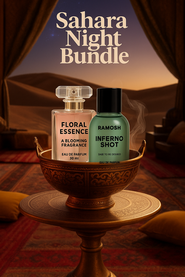 Ramosh Floral Essence & Ramosh Inferno Shot